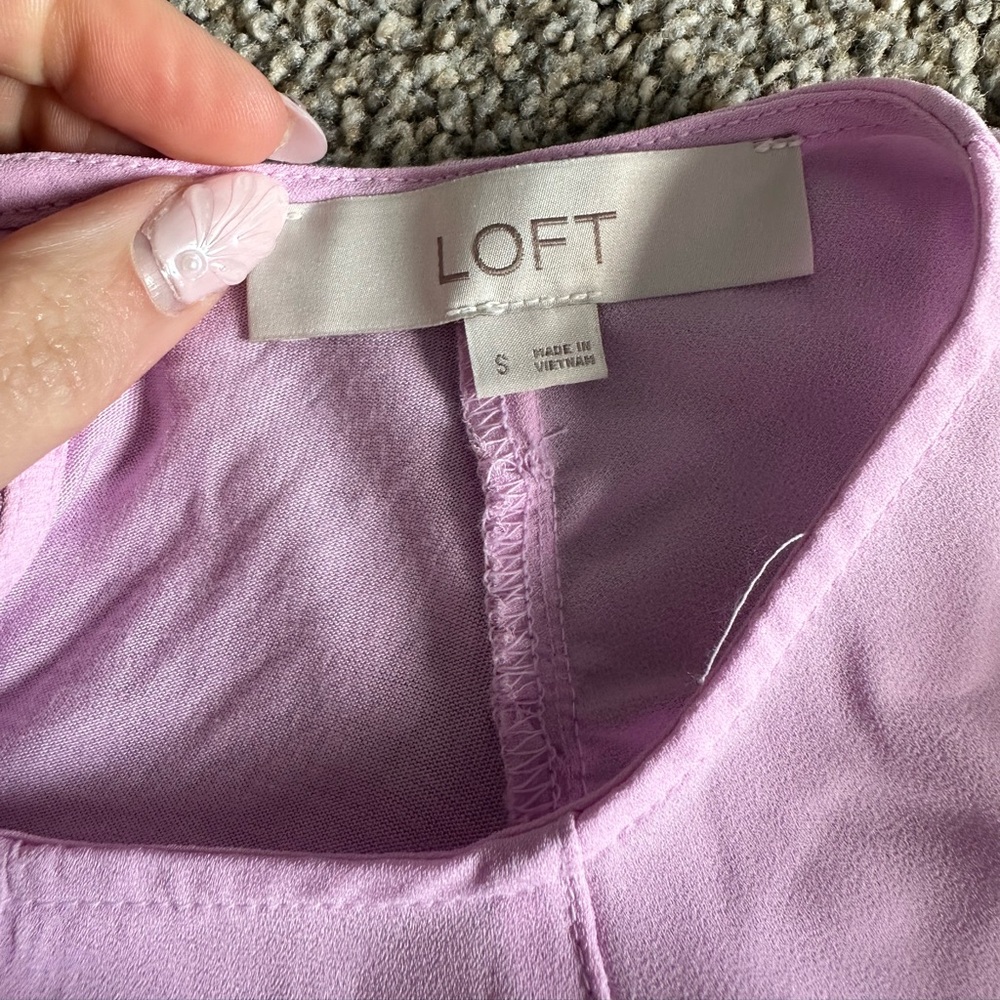 Loft Shirt - Picture 4 of 5